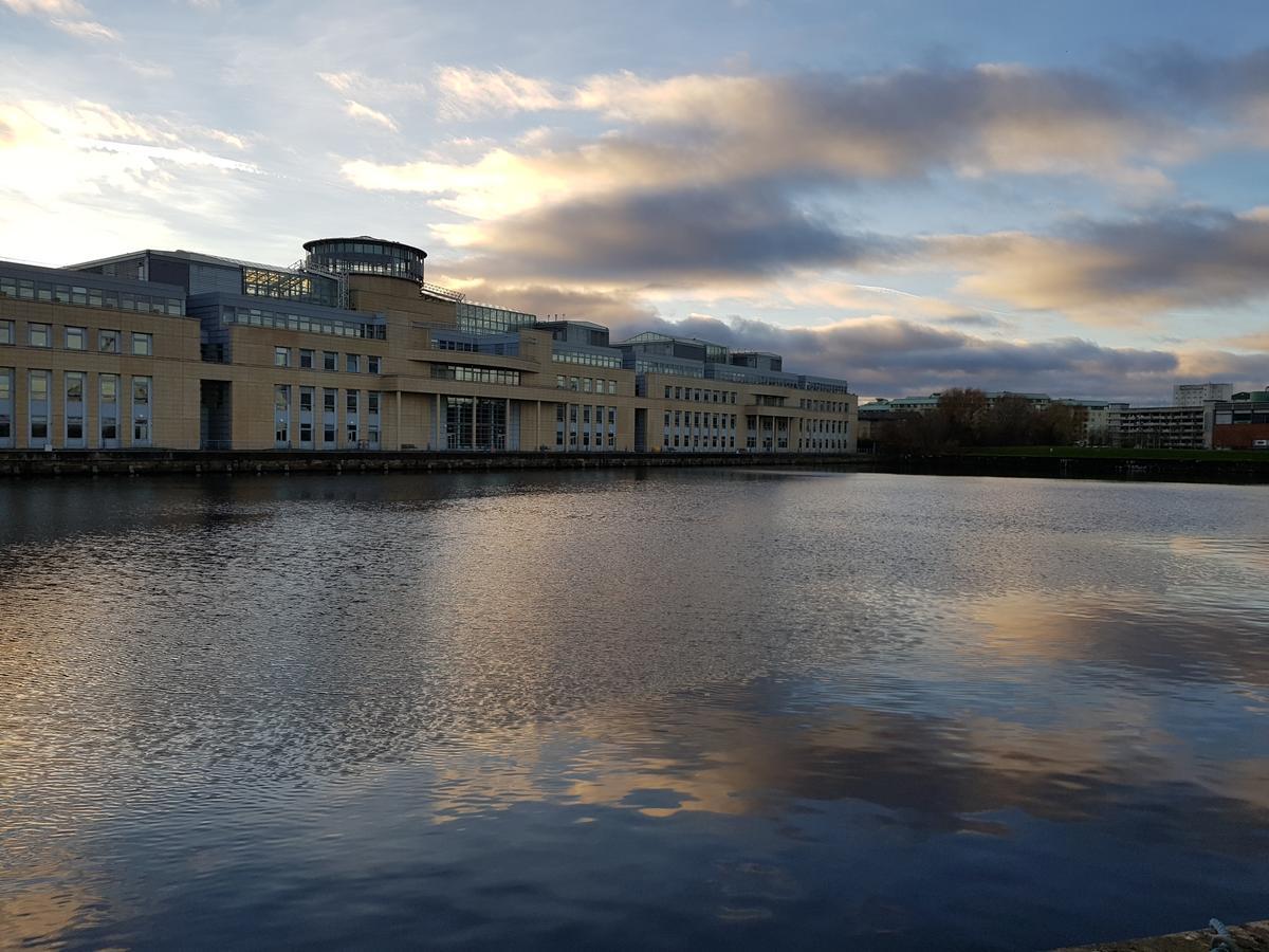 Edinburgh Constitution Apartments Екстериор снимка