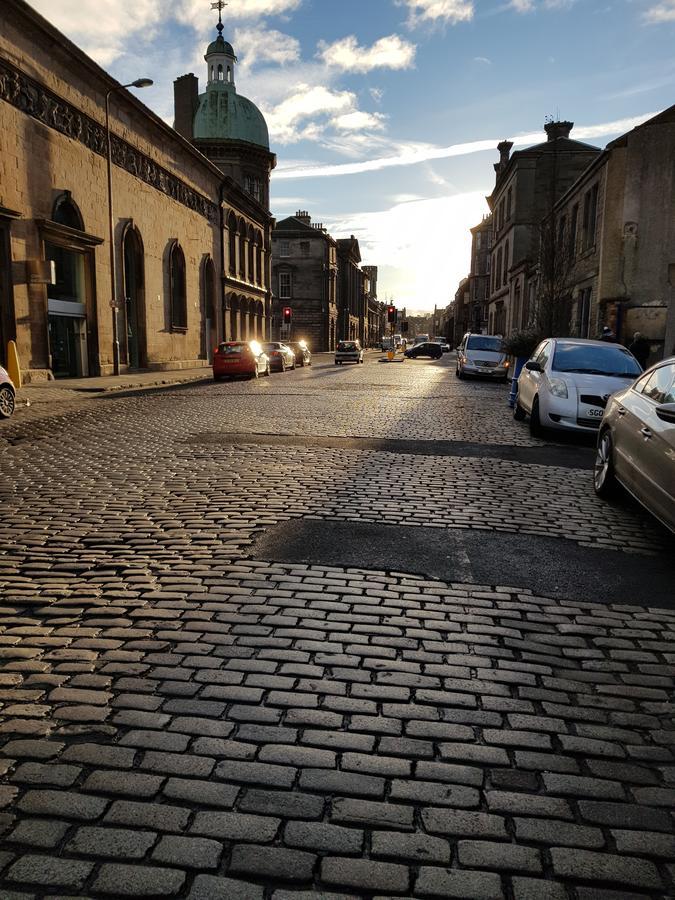 Edinburgh Constitution Apartments Екстериор снимка